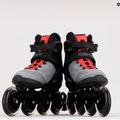 Dámské štětce Rollerblade Macroblade 90 grey-pink 07100500 A06 9