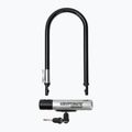Zámek na kolo Kryptonite Kryptolok Standard U-Lock + kabel Kryptoflex black/grey 2