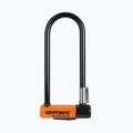 Zámek na kolo Kryptonite Evolution Mini-9 černo-oranžový K002086
