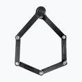 Zámek na kolo Kryptonite Keeper 585 Fold černá K004110