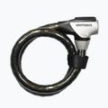 Zámek na kolo Kryptonite KryptoFlex 2010 Armored Key Cable black