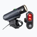 Sada světel na kolo Kryptonite Street F-500/Avenue R-45 černy K004523 7