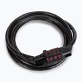 Kabelový zámek na kolo Kryptonite černý Keeper 512 Combo Cable 2