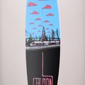 Wakeboard SLINGSHOT Salmon pink 8