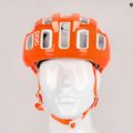 Cyklistická přilba POC Ventral Air MIPS fluorescent orange avip 9