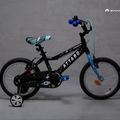 Dětské kolo ATTABO Junior 16" modré AKB-16G 24
