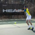 Tenisová raketa Head Gravity Pro černá 233801 8