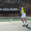 Head Gravity MP Lite Black/Blue 233831 6