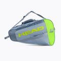 HEAD Padel Core Combi padel bag šedá 283601