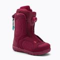 Dámské snowboardové boty HEAD Galore Lyt Boa Coiler červené 354311