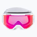 Lyžařské brýle HEAD Contex Pro 5K bílé 392541 2