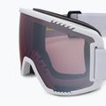 Lyžařské brýle HEAD Contex Pro 5K bílé 392631 5