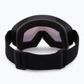 Lyžařské brýle  HEAD Contex red/black/fmr yellow red 3