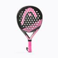 Pádlo HEAD Graphene 360 Zephyr Black/Pink 228211