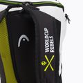 Lyžařský batoh HEAD Rebels Backpack bílý 383011 5