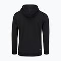 Pánská tenisová mikina HEAD Club Byron Hoodie black 811449BK 4