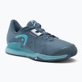 Dámská tenisová obuv HEAD Sprint Pro 3.5 Clay blue 274032