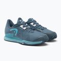 Dámská tenisová obuv HEAD Sprint Pro 3.5 Clay blue 274032 5