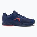 Dámská tenisová obuv HEAD Revolt Court navy blue 274402 2