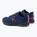 Dámská tenisová obuv HEAD Revolt Court navy blue 274402 3