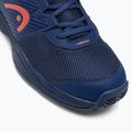 Dámská tenisová obuv HEAD Revolt Court navy blue 274402 7