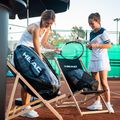 Tenisová taška HEAD Djokovic 9R šedá 283252 8