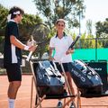 Tenisová taška HEAD Djokovic 9R šedá 283252 10