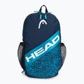 Tenisový batoh HEAD Elite 21 l tmavě modrý 283662