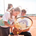 Dětská tenisová raketa HEAD Coco 25 v barvě 233002 7