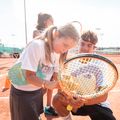 Dětská tenisová raketa HEAD Coco 23 SC v barvě 233012 8