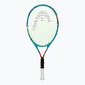 Dětská tenisová raketa HEAD Novak 25 SC modrá 233102