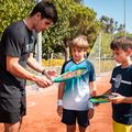 Dětská tenisová raketa HEAD Novak 25 SC modrá 233102 9