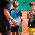 Dětská tenisová raketa HEAD Novak 25 SC modrá 233102 10