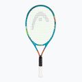 Dětská tenisová raketa HEAD Novak 25 modrá 233102