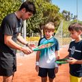 Dětská tenisová raketa HEAD Novak 23 SC modrá 233112 9