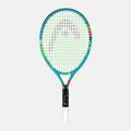 Dětská tenisová raketa HEAD Novak 21 SC modrá 233122