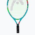 Dětská tenisová raketa HEAD Novak 21 SC modrá 233122 3
