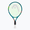 Dětská tenisová raketa HEAD Novak 17 modrá 233142