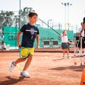 Dětská tenisová raketa HEAD Novak 17 modrá 233142 10