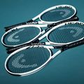 Head Graphene 360+ Speed PWR White/Black 234050 10