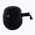 Dětská lyžařská helma HEAD Downforce Jr žlutá 320310 5