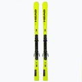 Sjezdové lyže Head WC Rebels E-Race Pro SW RP WCR 14 + Freeflex 14 žluté 313250/100827