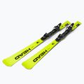 Sjezdové lyže Head WC Rebels E-Race Pro SW RP WCR 14 + Freeflex 14 žluté 313250/100827 4