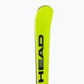 Sjezdové lyže Head WC Rebels E-Race Pro SW RP WCR 14 + Freeflex 14 žluté 313250/100827 8