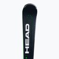 Sjezdové lyže HEAD Supershape E-Magnum SW SF-PR černé +PRD 12 313300/100834 9