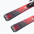 Sjezdové lyže HEAD V-Shape V6 Lyt-PR červené +PR 11 315240/100788 4