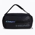 Tenisová taška HEAD Gravity Sport Bag černá 283031