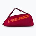 Tenisová taška Head Tour Team 9R Supercombi červená 283171 2
