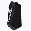 Tenisová taška HEAD Core 9R Supercombi černá 283391 3