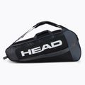 Tenisová taška HEAD Core 6R Combi černá 283401 2